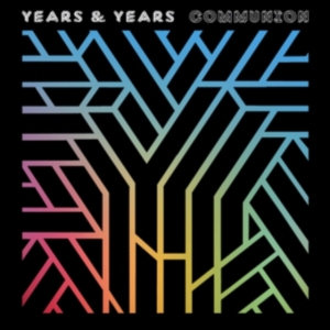 Years & Years - Communion ryhmässä Minishops /  @ Bengans Skivbutik AB (1386965)