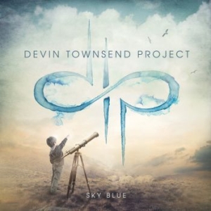 Devin Townsend Project - Sky Blue (Stand-Alone Version 2015) ryhmässä MK Test 4 @ Bengans Skivbutik AB (1386968)