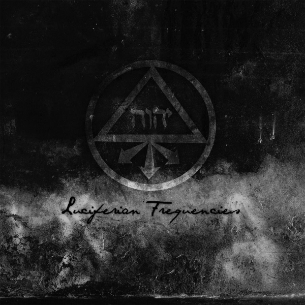 Corpus Christii - Luciferian Frequencies ryhmässä VINYYLI / Myydyimmät @ Bengans Skivbutik AB (1386998)