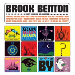 Benton Brook - There Goes That Song Again ryhmässä CD @ Bengans Skivbutik AB (1387000)