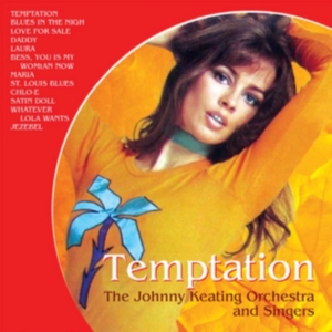 Keating Johnny - Temptation ryhmässä CD @ Bengans Skivbutik AB (1387005)