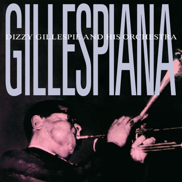 Gillespie Dizzy - Gillespiana ryhmässä CD / Myydyimmät @ Bengans Skivbutik AB (1387006)
