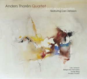 Thoren Anders (Quartet) - Sources Of Inspiration ryhmässä CD @ Bengans Skivbutik AB (1387025)