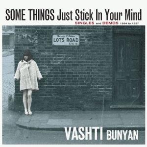 Bunyan Vashti - Some Things Just Stick In Your Mind ryhmässä CD @ Bengans Skivbutik AB (1387027)