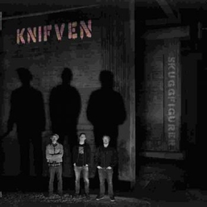 Knifven - Skuggfigurer Lp Black ryhmässä Labels / Gaphals / Knifven @ Bengans Skivbutik AB (1387069)