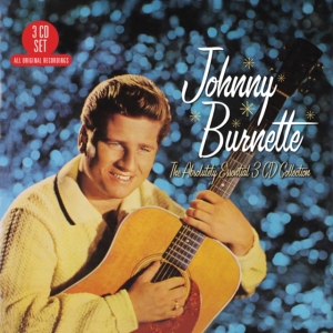 Johnny Burnette - Absolutely Essential ryhmässä CD @ Bengans Skivbutik AB (1387084)