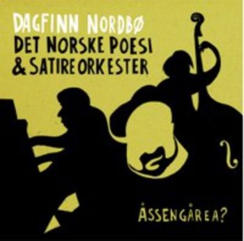 Nordbö Dagfinn - Åssengårea? ryhmässä CD / Myydyimmät @ Bengans Skivbutik AB (1387087)