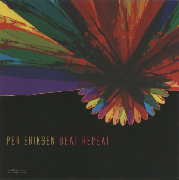 Eriksen Per - Beat Repeat ryhmässä CD / Myydyimmät @ Bengans Skivbutik AB (1387092)