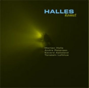 Halles Komet - Halles Komet ryhmässä CD / Myydyimmät @ Bengans Skivbutik AB (1387093)