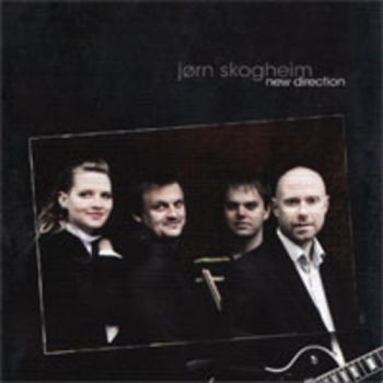 Skogheim Jørn - New Direction ryhmässä CD / Myydyimmät @ Bengans Skivbutik AB (1387104)