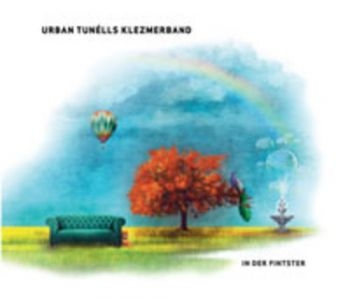 Urban Tunélls Klezmerband - In Der Fintster ryhmässä CD / Jazz/Blues @ Bengans Skivbutik AB (1387108)