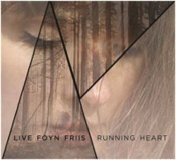 Friis Live Foyn - Running Heart ryhmässä CD / Myydyimmät @ Bengans Skivbutik AB (1387123)