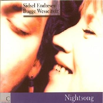 Endresen Sidsel/Bugge Wesseltoft - Nightsong ryhmässä CD / Myydyimmät @ Bengans Skivbutik AB (1387125)