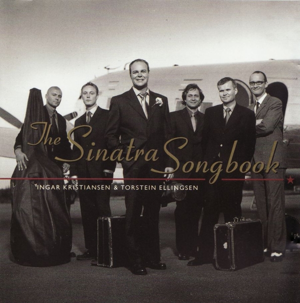 Kristiansen Ingar/Ellingsen Torstei - The Sinatra Songbook ryhmässä CD / Myydyimmät @ Bengans Skivbutik AB (1387182)