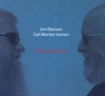 Eberson Jon/Carl M. Iversen - Standards ryhmässä CD / Jazz/Blues @ Bengans Skivbutik AB (1387191)