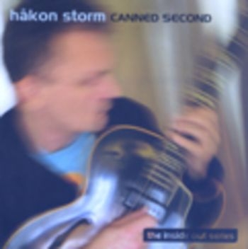 Storm Håkon - Canned Second ryhmässä CD / Myydyimmät @ Bengans Skivbutik AB (1387201)