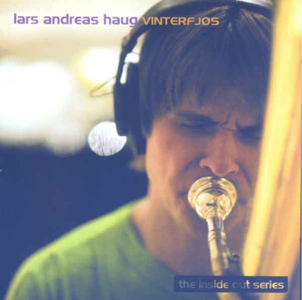 Haug Lars Andreas - Vinterfjøs ryhmässä CD / Jazz/Blues @ Bengans Skivbutik AB (1387204)