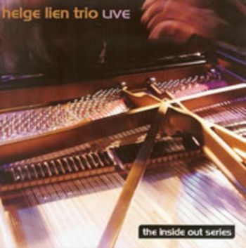 Lien Helge Trio - Live ryhmässä CD / Jazz/Blues @ Bengans Skivbutik AB (1387208)