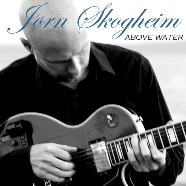 Skogheim Jørn - Above Water ryhmässä CD / Myydyimmät @ Bengans Skivbutik AB (1387211)