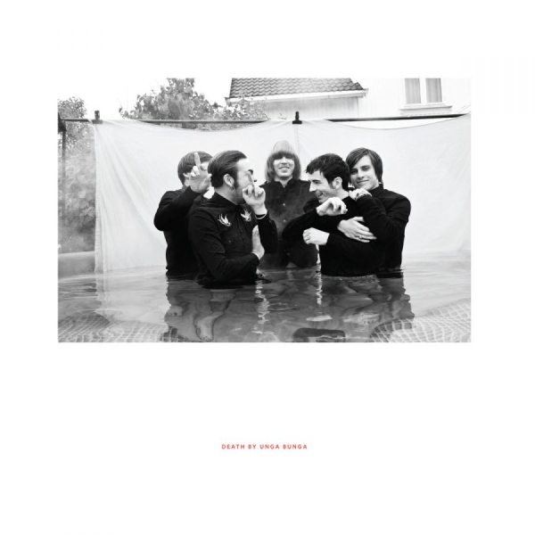 Death By Unga Bunga - Kids Are Up To No Good (Vinyl) ryhmässä VINYYLI / Myydyimmät @ Bengans Skivbutik AB (1387266)