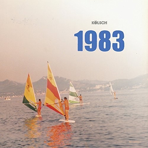 Kölsch - 1983 ryhmässä CD / Myydyimmät @ Bengans Skivbutik AB (1387307)