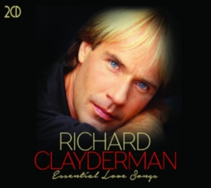 Richard Clayderman - Essential Love Songs ryhmässä CD @ Bengans Skivbutik AB (1387314)