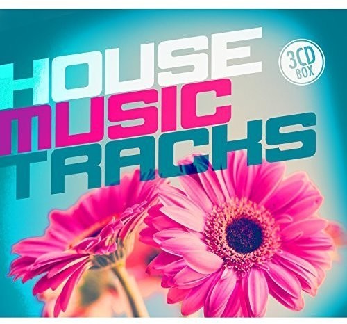 House Music Tracks - Various ryhmässä CD / Dans/Techno @ Bengans Skivbutik AB (1387320)