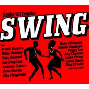 Swing Box - Various ryhmässä CD / Jazz/Blues @ Bengans Skivbutik AB (1387326)