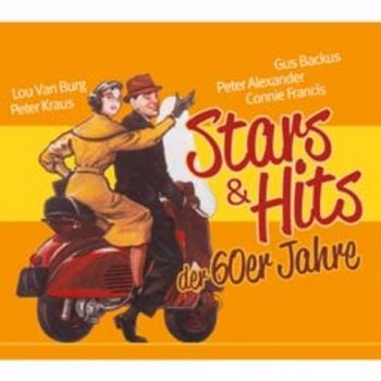 Stars & Hits Der 60Er Jahre - Various ryhmässä CD / Pop @ Bengans Skivbutik AB (1387328)