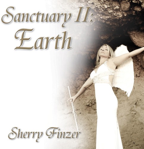Finzer Sherry - Sanctuary Ii: Earth ryhmässä CD / Worldmusic/ Folkmusik @ Bengans Skivbutik AB (1387349)