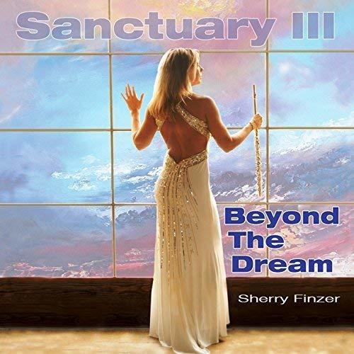 Finzer Sherry - Sanctuary Iii: Beyond The Dream ryhmässä CD / Worldmusic/ Folkmusik @ Bengans Skivbutik AB (1387350)