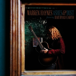 Warren Haynes - Ashes & Dust ryhmässä CD @ Bengans Skivbutik AB (1388607)