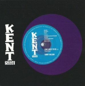Wilson Timmy / Ansler Montell - Long Ways To Go / Chained Am I ryhmässä VINYYLI @ Bengans Skivbutik AB (1396882)
