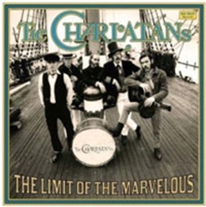 Charlatans - Limit Of The Marvelous ryhmässä VINYYLI @ Bengans Skivbutik AB (1396893)