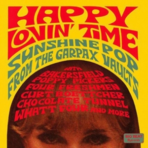 Various Artists - Happy Lovin' Time: Sunshine Pop Fro ryhmässä CD @ Bengans Skivbutik AB (1396903)