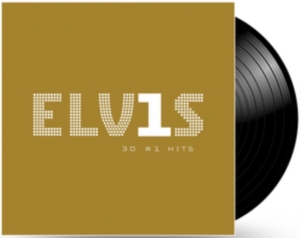 Presley Elvis - Elvis 30 #1 Hits ryhmässä MK Test 4 @ Bengans Skivbutik AB (1397354)