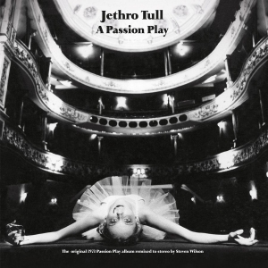 Jethro Tull - A Passion Play ryhmässä Minishops / Jethro Tull @ Bengans Skivbutik AB (1397476)
