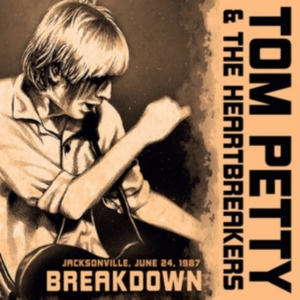 Petty Tom & The Heartbreakers - Breakdown ryhmässä CD @ Bengans Skivbutik AB (1397481)