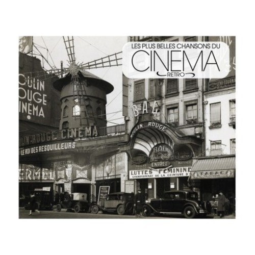 Blandade Artister - Cinema Oldies ryhmässä CD / Film/Musikal @ Bengans Skivbutik AB (1397699)