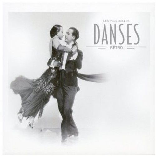 Blandade Artister - Dances ryhmässä CD / Pop @ Bengans Skivbutik AB (1397702)
