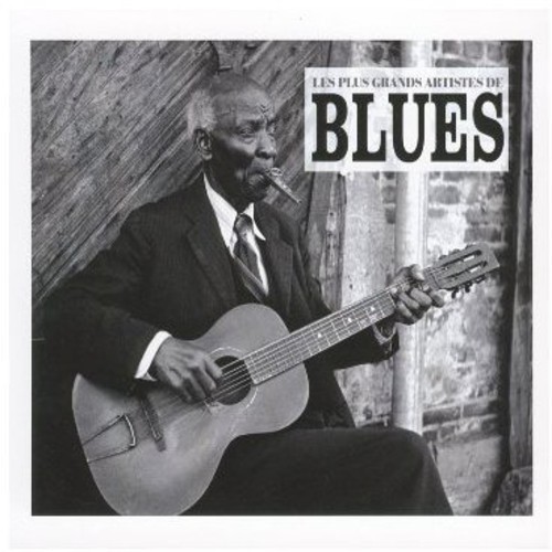 Blandade Artister - Blues ryhmässä CD / Jazz/Blues @ Bengans Skivbutik AB (1397704)