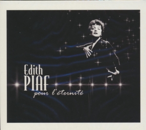 Piaf Edith - Pour L'eternite ryhmässä CD @ Bengans Skivbutik AB (1397705)