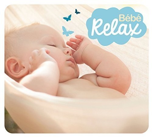 Blandade Artister - Baby Relax ryhmässä CD / Pop @ Bengans Skivbutik AB (1397990)