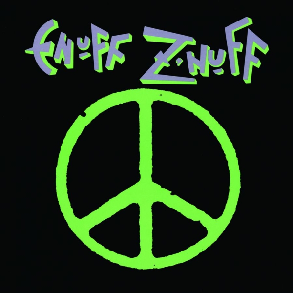 Enuff Z'nuff - Enuff Z'nuff ryhmässä CD / Rock @ Bengans Skivbutik AB (1398667)