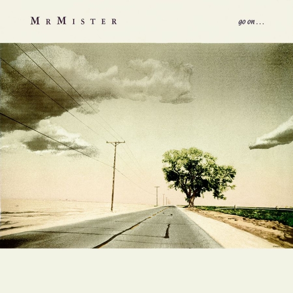 Mr. Mister - Go On ryhmässä CD / Myydyimmät @ Bengans Skivbutik AB (1398683)