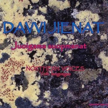 Various Artists - Davvi Jienat/Northern Voices ryhmässä CD / Myydyimmät @ Bengans Skivbutik AB (1400490)