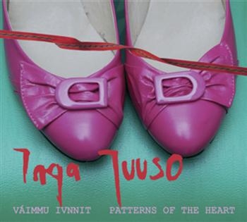 Juuso Inga - Vaimmu Ivnnit - Patterns Of The Hea ryhmässä CD / Myydyimmät @ Bengans Skivbutik AB (1400496)