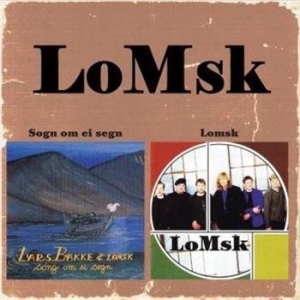 Lomsk - Song Om Ei Segn ryhmässä CD @ Bengans Skivbutik AB (1475121)