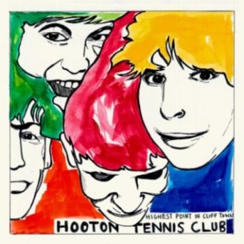 Hooton Tennis Club - Highest Point In Cliff Town ryhmässä CD / Myydyimmät @ Bengans Skivbutik AB (1475219)