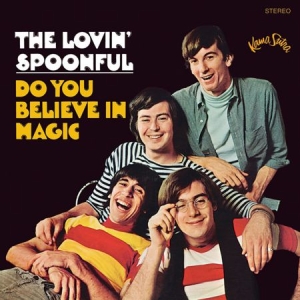Lovin' Spoonful - Do You Believe In Magic (Mono Editi ryhmässä VINYYLI @ Bengans Skivbutik AB (1475253)
